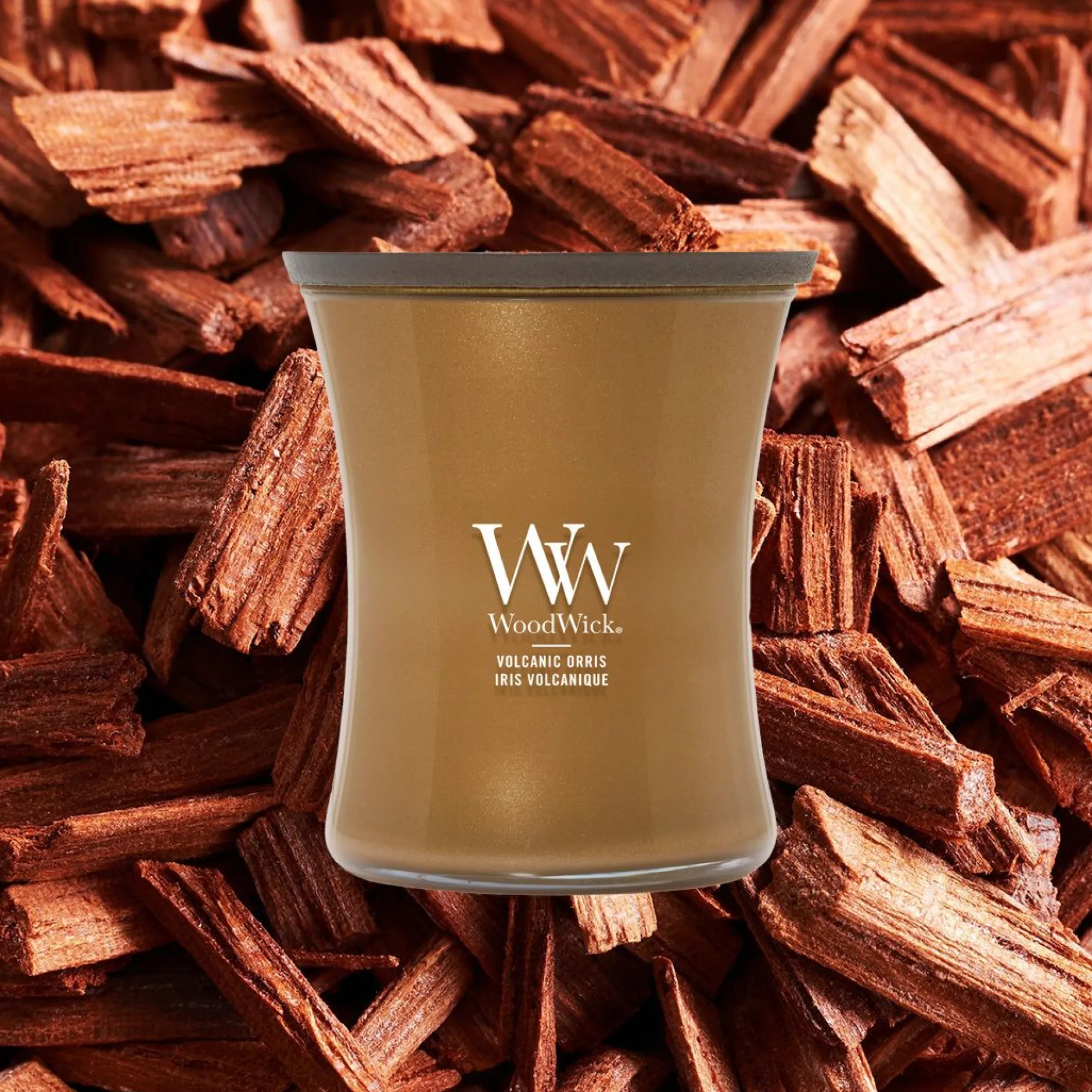 Volcanic Orris|ohgreen