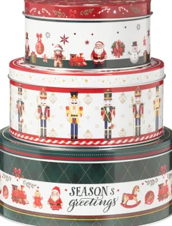 Voorraadblik set van 3 stuks|ohgreen Discount