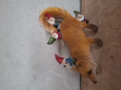 Vos met kabouters|ohgreen Online