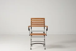 Vouwstoel Olivia met armleuningen|ohgreen Online