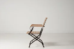 Vouwstoel Olivia met armleuningen|ohgreen Online