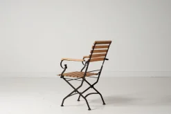 Vouwstoel Olivia met armleuningen|ohgreen Online