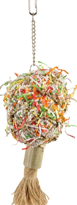 Vs papyr parkiet bouket groot kleur multi 41cm|ohgreen Clearance