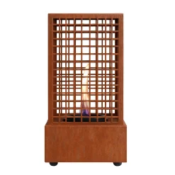 Vulcan Agni 18 tafelhaard in cortenstaal|ohgreen Clearance