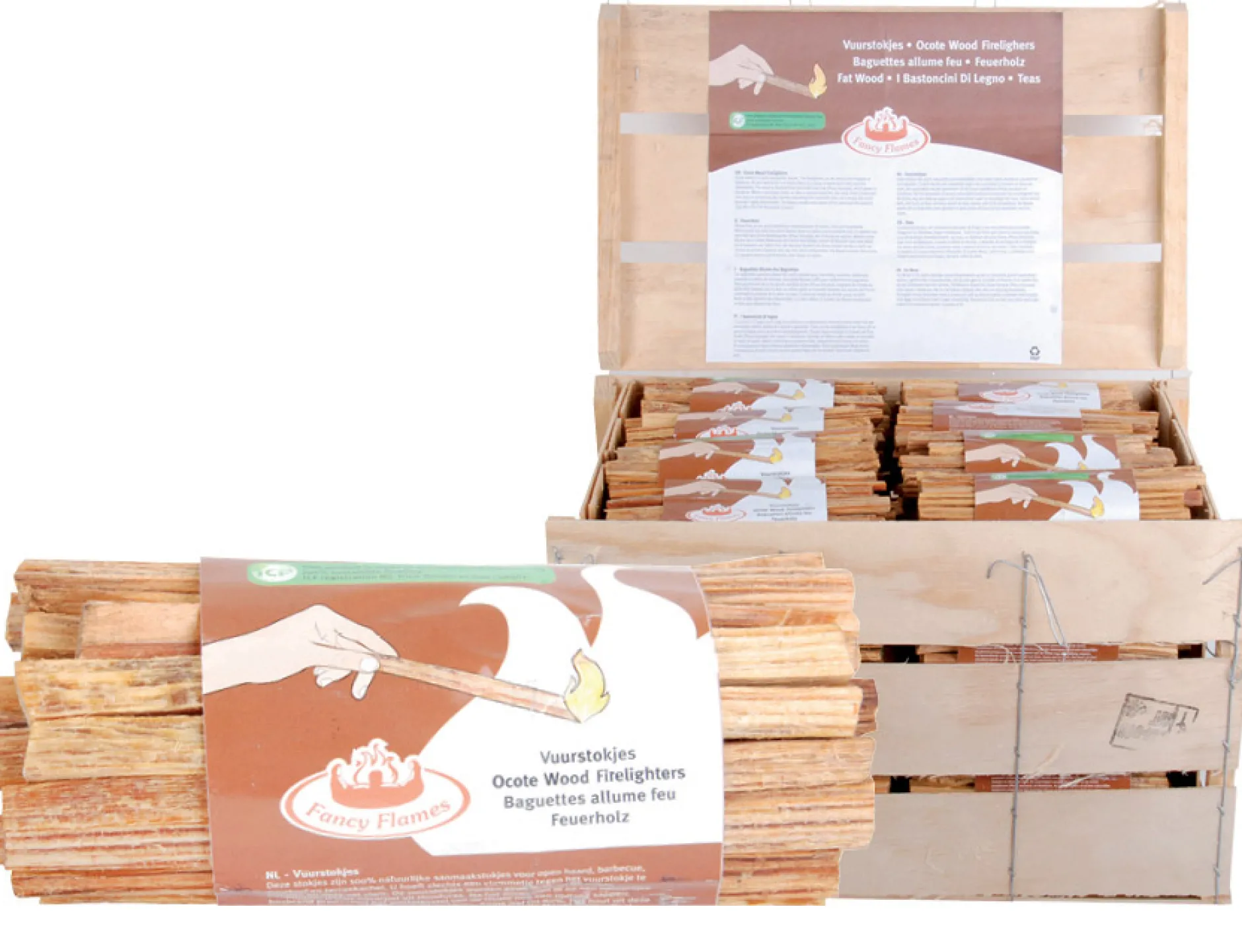 Vuurstokjes|ohgreen Clearance