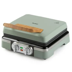 Wafelijzer voor rechthoekige wafels|ohgreen Outlet
