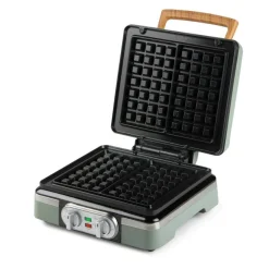 Wafelijzer voor rechthoekige wafels|ohgreen Outlet