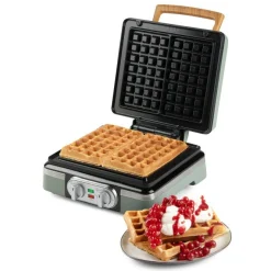 Wafelijzer voor rechthoekige wafels|ohgreen Outlet