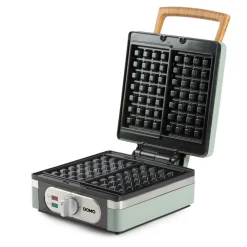 Wafelijzer voor rechthoekige wafels|ohgreen Hot