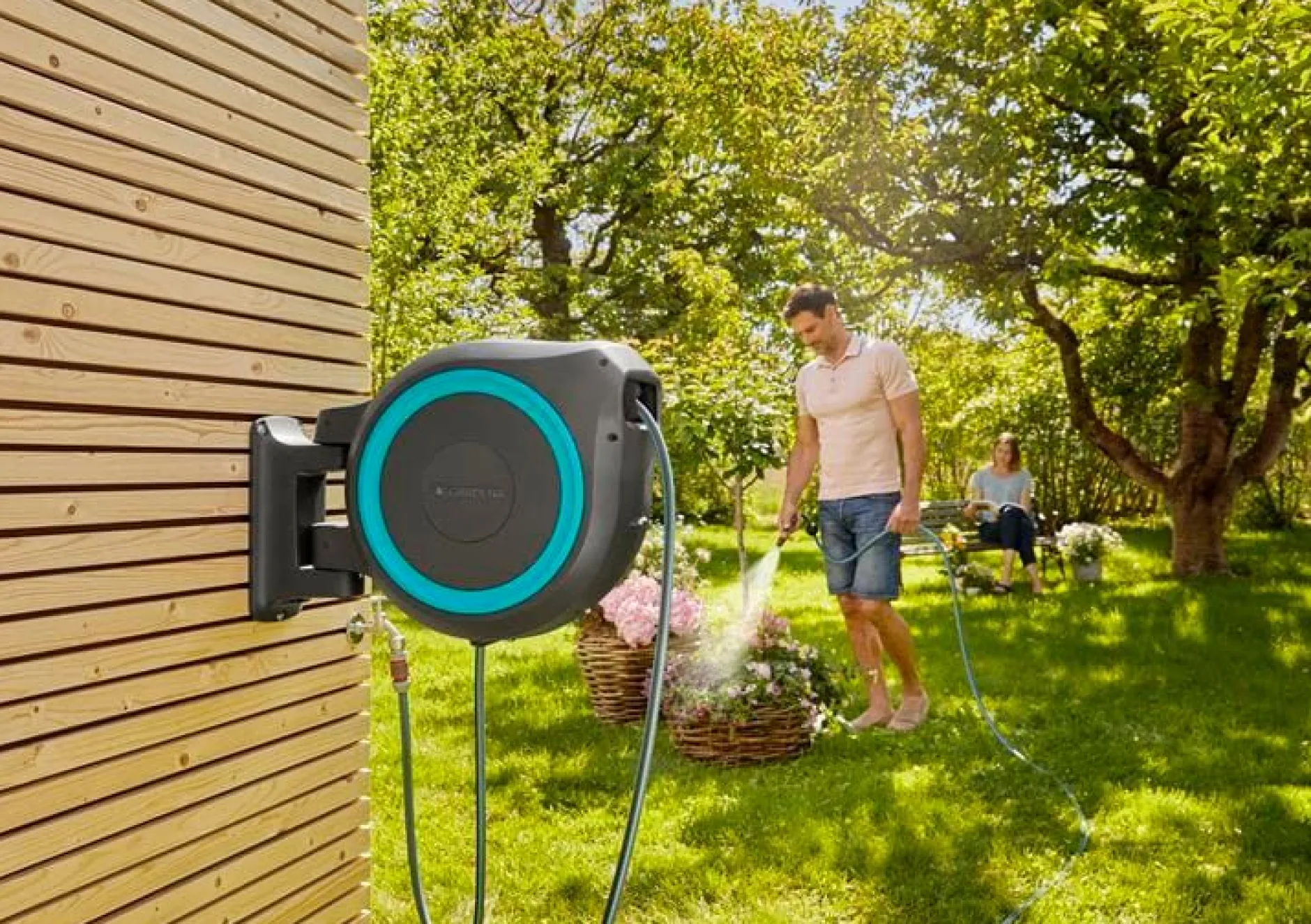 Wandslangenbox RollUp XL|ohgreen Clearance