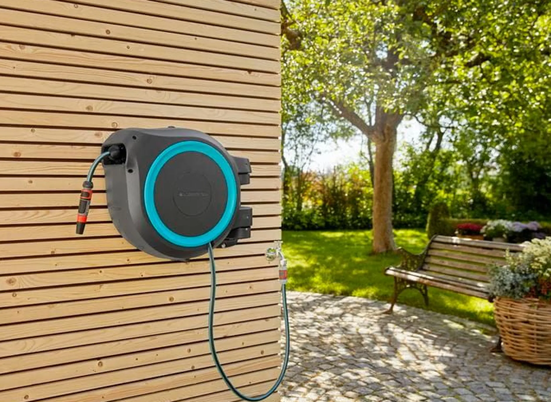 Wandslangenbox RollUp XL|ohgreen Clearance