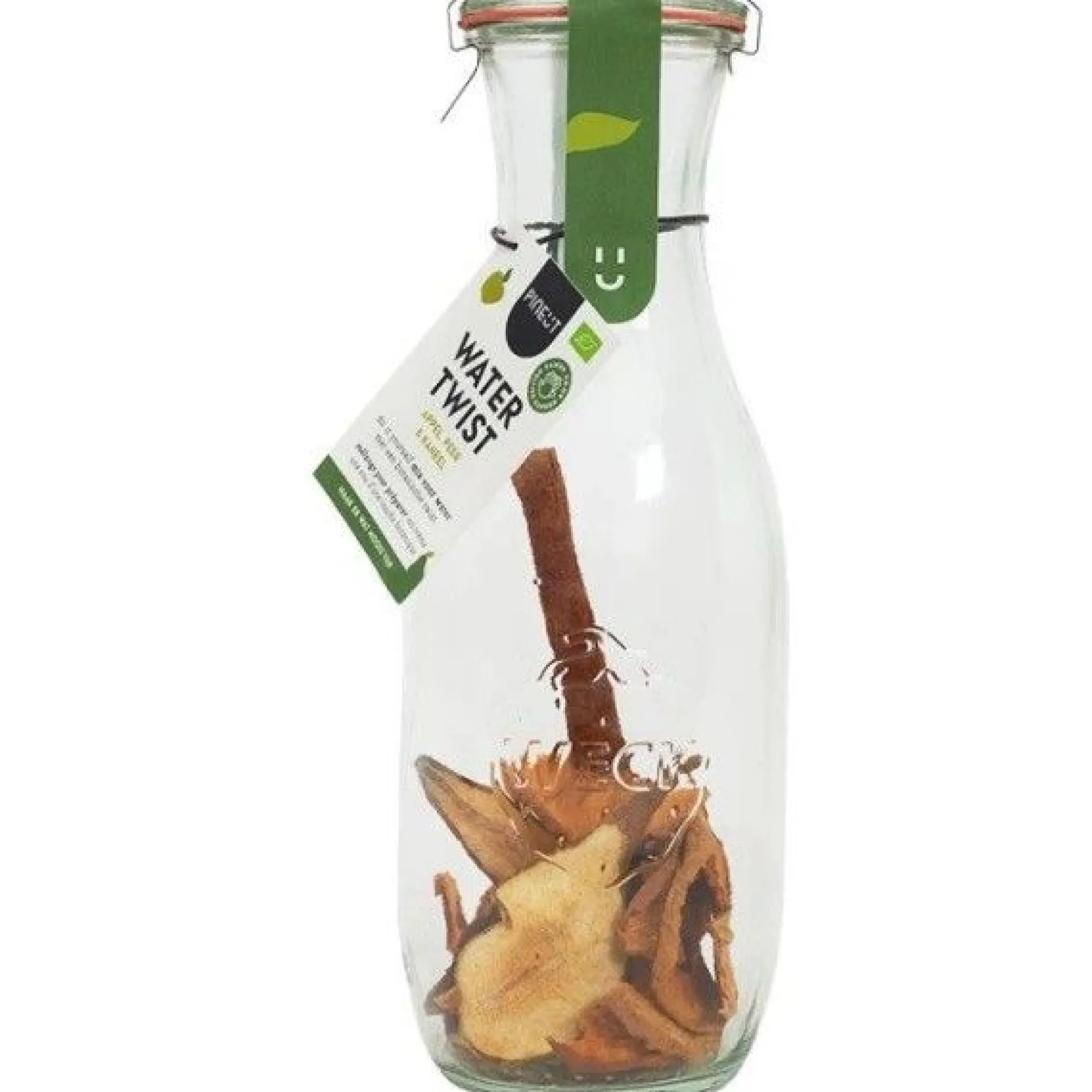 Water twist appel peer karaf|ohgreen