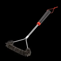 WEBER DRIEZIJDIGE BORSTEL GROOT 46 CM|ohgreen Sale