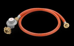WEBER GASDRUKREGELAARSET ADAPTER VOOR GROTE GASFLESSEN|ohgreen New