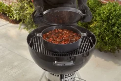 WEBER GBS DUTCH OVEN DUO|ohgreen Clearance