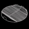 WEBER GRILLROOSTER VOOR HOUTSKOOLBARBECUES VAN 57 CM, MET SCHARNIER|ohgreen Outlet