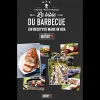 WEBER RECEPTENBOEK "LA BIBLE WEBER DU BARBECUE" (FR)|ohgreen