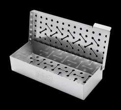 WEBER UNIVERSELE ROOKBOX RVS|ohgreen New