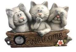 Welkombord met poezen horen/zien/zwijgen|ohgreen Hot