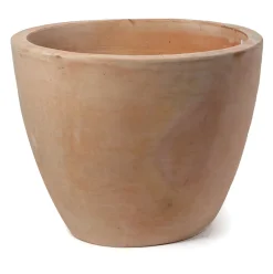 Whitewash egg pot d51h41|ohgreen Sale