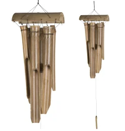 Windchime rectangular 20x13x53|ohgreen