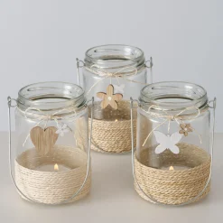 Windlicht Weavy|ohgreen Hot