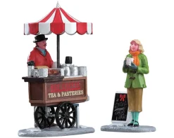 Winter refreshments, set of 2|ohgreen Best