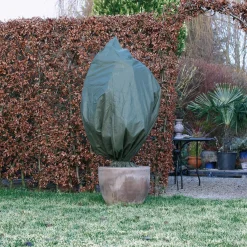 Winterafdekhoes 75cmx1,5m groen 2 stuks|ohgreen Clearance