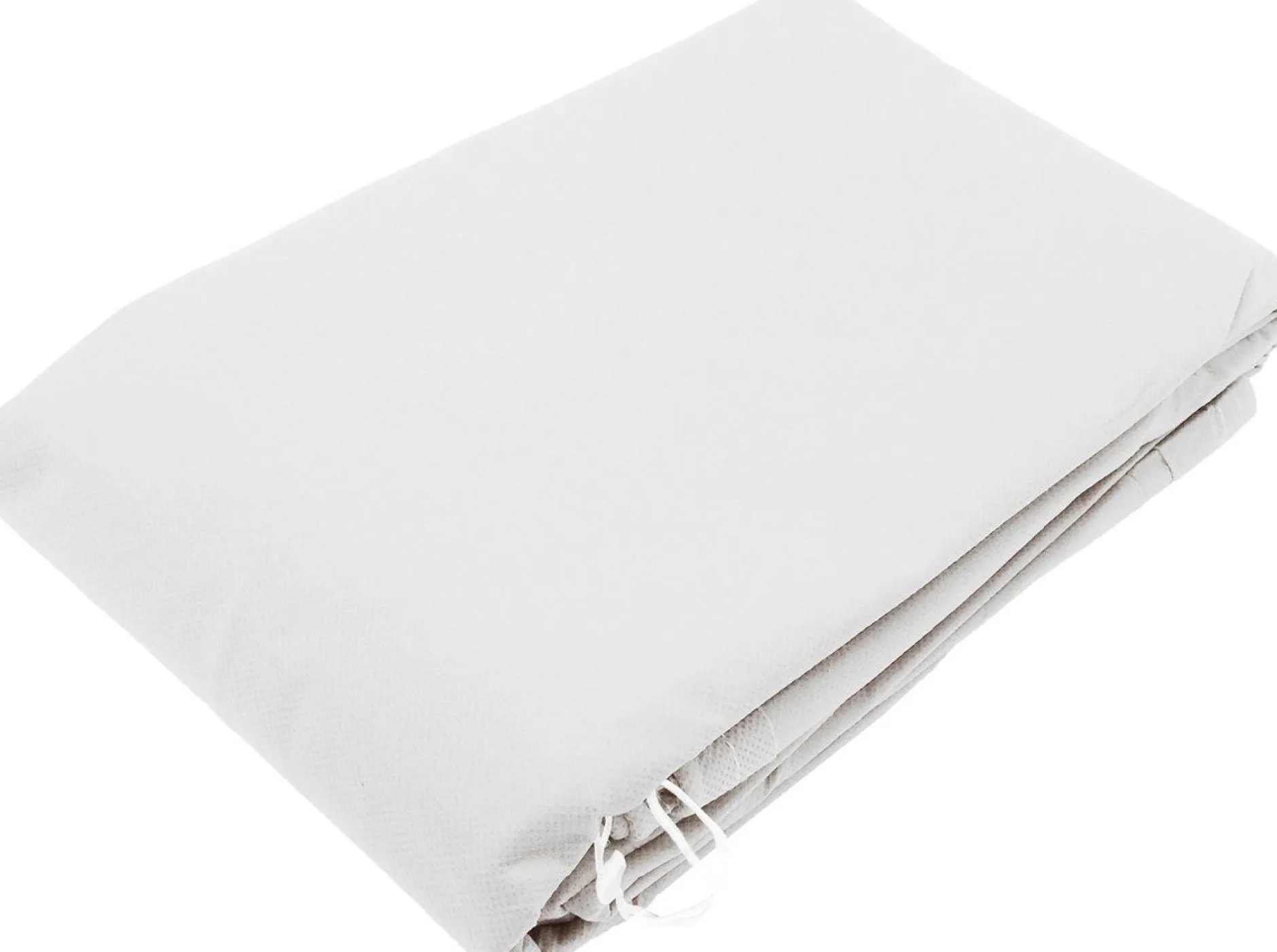 Winterafdekhoes 75cmx1,5m wit 2 stuks|ohgreen New