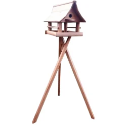 Winterhuis op voet 45 x 29 x 32 cm + 95 cm|ohgreen