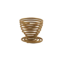 Wire eierdopje goud|ohgreen Hot