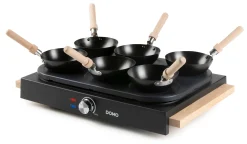 Wok party set hout 1000W ILAG|ohgreen New