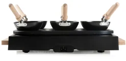 Wok party set hout 1000W ILAG|ohgreen New
