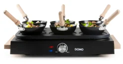 Wok party set hout 1000W ILAG|ohgreen New