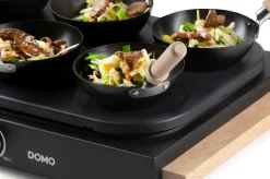 Wok party set hout 1000W ILAG|ohgreen New
