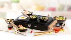 Wok party set hout 1000W ILAG|ohgreen New