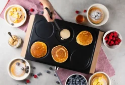 Wok party set hout 1000W ILAG|ohgreen New