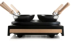 Wok party set hout 1000W ILAG|ohgreen New