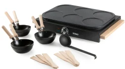 Wok party set hout 1000W ILAG|ohgreen New