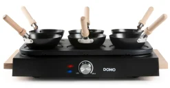 Wok party set hout 1000W ILAG|ohgreen New