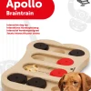 Wooden brain train apollo 30x20cm|ohgreen Online