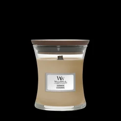 Woodwick Geurkaars Cashmere Mini|ohgreen Hot