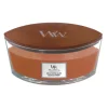 Woodwick Geurkaars chili pep.gelato ellipse|ohgreen New