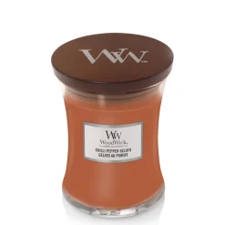 Woodwick Geurkaars chili pep.gelato medium|ohgreen New