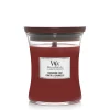 Woodwick Geurkaars cinnamon chai medium|ohgreen Sale