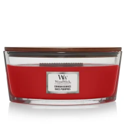 Woodwick Geurkaars crimson berries ellipse|ohgreen Best