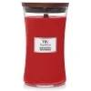 Woodwick Geurkaars crimson berries Large|ohgreen Online