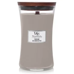 Woodwick Geurkaars fireside Large|ohgreen Outlet