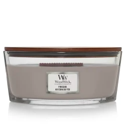 Woodwick Geurkaars fireside ellipse|ohgreen New