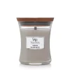 Woodwick Geurkaars fireside medium|ohgreen Hot
